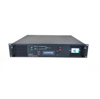 Commutateur de transfert statique automatique intelligent industriel 19'' pour montage en rack 2U/4U, entrée monophasée 220V AC, 6-30 kVA, avec PDUBW, RS232/RS485