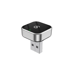 Adaptateur CarPlay sans fil 2025, WiFi 5 GHz, type C/USB, plug and play, compatible avec <span class=keywords><strong>Android</strong></span> <span class=keywords><strong>Auto</strong></span> et CarPlay - Product Image 5