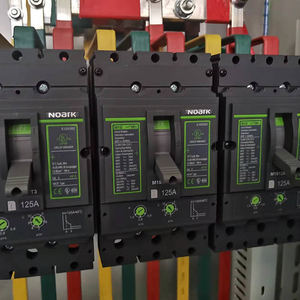 Chính phân phối tổng đài bảng điện bảng vòng đơn vị Chính thiết bị phân phối điện - Product Image 2