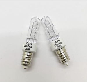 E11 E14 resistente de alta temperatura de alta qualidade para lâmpadas do halogênio para como lâmpadas Shadowless cirúrgicas nos hospitais - Product Image 1