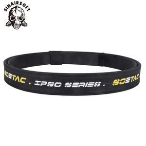 Cinturones Tácticos IPSC de Nailon, Ajustables, Resistentes, para Tiro, Caza, Deportes al Aire Libre - Product Image 6