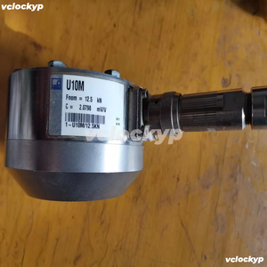 เซ็นเซอร์เยอรมนี HBM U10M, 12.5KN, ไม่มีอุปกรณ์เสริมอื่นๆ สำหรับการถอดประกอบ - Product Image 1