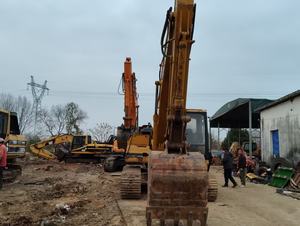 Excavadora CAT320B Usada Más Vendida, Origen América, Componentes Principales: Motor, Engranaje, Rodamiento, Excavadora de Segunda Mano 320D/320C/320B, 2022 - Product Image 3