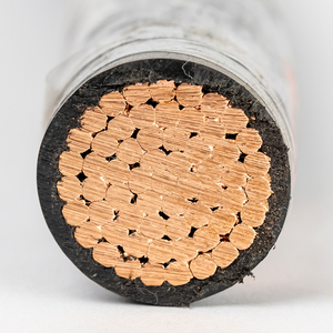 Solid Copper Conductors PVC Insulated <b>Power</b> <b>Cable</b> Wires for Building Construction - Product Image 5