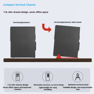 Computadora de Escritorio Lenovo ThinkCentre K70 Nueva con Intel Core I3/i5/i7 de 12.ª Generación, 8 GB de RAM y 512 GB de SSD - Product Image 6