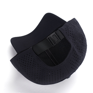 Spring Autumn New Arrival Unisex 6 Panel 100% Cotton Non-Woven Fashion Classic Baseball <b>Cap</b> Headwear Letter Pattern 3D - Product Image 5