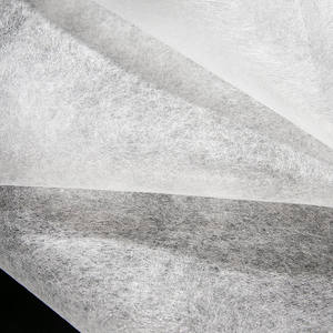 Collage thermique Hot Melt PA Interlignage Double face pour les applications de broderie pour le <span class=keywords><strong>tissu</strong></span> textile - Product Image 6