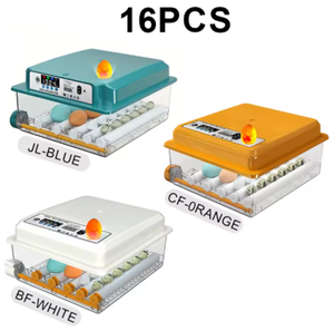 Incubadora de Aves de Corral, Apta para Pollos, Patos, Gansos y Codornices, Totalmente Automática, Ideal para Granjas Familiares y Uso Comercial - Product Image 6