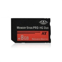 Tarjeta de Memoria Micro de Alta Velocidad, Clase 10, Capacidad Real, PSP Memory Stick Pro Duo MS HG, 32GB 64GB, Suministro Directo de Fábrica