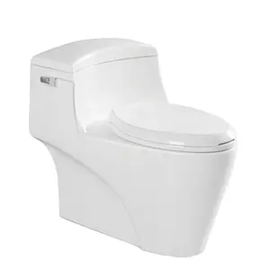 Siphonic Tangki Pendek Mangkuk Wc Toilet Keramik Harga Toilet