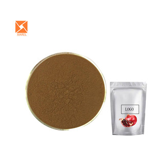 Extracto de Cáscara de <span class=keywords><strong>Granada</strong></span> Natural Soluble en Agua de Marca OEM 10:1, Polvo de Pericarpio de Granati - Product Image 2