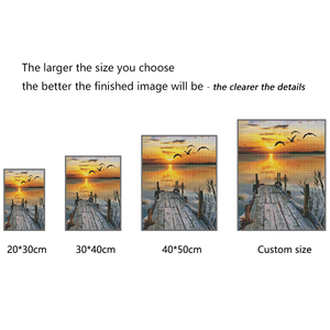 Pintura <span class=keywords><strong>de</strong></span> Diamantes Personalizada con Foto, Mosaico <span class=keywords><strong>de</strong></span> Diamantes con Imagen Propia, Venta al por Mayor <span class=keywords><strong>de</strong></span> Pinturas <span class=keywords><strong>de</strong></span> Diamantes con Pedrería, <span class=keywords><strong>Precio</strong></span> <span class=keywords><strong>de</strong></span> Fábrica - Product Image 4