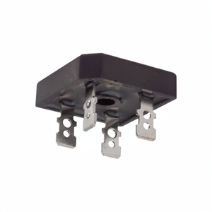 GBPC1201-E4/51 Electronic Chips Component 4-Square, GBPC Diodes BOM IC In Stock - Product Image 1