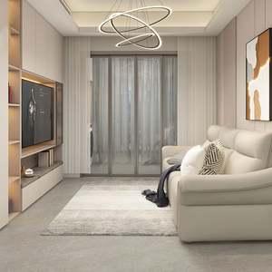 Customized Modern Luxury Wooden Storage <b>Cabinet</b> for <b>Living</b> <b>Room</b> Furniture Exclusive Design - Product Image 4