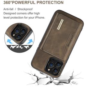 <span class=keywords><strong>Custodia</strong></span> a <span class=keywords><strong>portafoglio</strong></span> per <span class=keywords><strong>iPhone</strong></span> 15 Pro Max/14/<span class=keywords><strong>13</strong></span> - Product Image 2