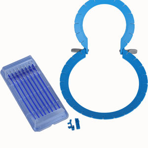 肛門直腸外科用泌尿器科リングリトラクター CE認証済み使い捨て腹部外科用リトラクターリングシステム - Product Image 5