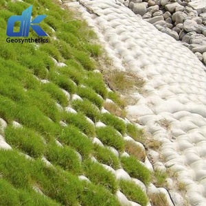 Revetment <span class=keywords><strong>Geotextile</strong></span> Matelas Filtre Matt Contrôle de l'érosion Matelas Canal Dam Doublures - Product Image 3