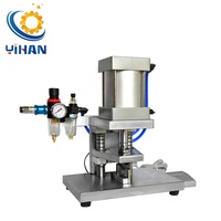 YIHAN YH-QD100 Machine de coupe pneumatique pour câbles carrés de grande taille, coupe-câbles pour l'énergie nouvelle, guillotine à câbles 10-150MM