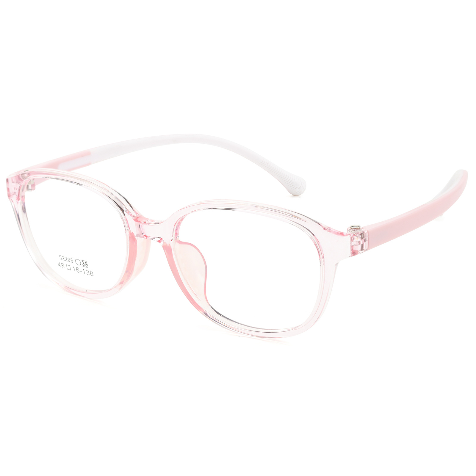 Translucent pink