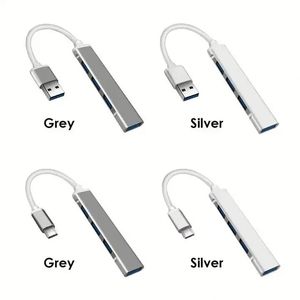 4 in 1 Docking Station Data Transfer <b>Usb</b> 3.0 4 Port Phone Hub <b>Usb</b> Charger Laptop Docking Station - Product Image 6