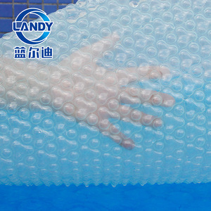 Film isolant à bulles Landy pour couverture de piscine, protection durable et imperméable - Product Image 2