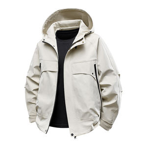 Chaqueta de Motocicleta para Hombre, Invierno 2025, Nueva Moda, Holgada, Cómoda, Impermeable, Cortavientos, Estilo Joker - Product Image 4