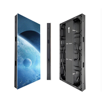 Portátil P3.91/P4.81/P6.25 Pantalla LED Azulejos 3D Pantalla LED para DJ Disco 3D Dance Floor Panel LED
