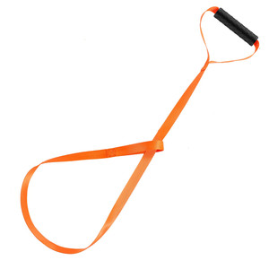 Corde de traînée de cerf en Nylon pour équipement de survie en plein air orange pour la chasse pour tirer le cerf pour accessoires de plein air accessoires de chasse - Product Image 5