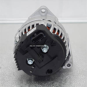 Alternador diésel <span class=keywords><strong>MAN</strong></span> TGS <span class=keywords><strong>TGA</strong></span> D2066 D2876, 51261017259, 24V, 110A, generador de camión resistente, 0124655011, 1986A00519, Bosch - Product Image 5