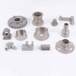 Factory Oem 304/316 Stainless Steel Silica Sol <strong>Casting</strong> <strong>Parts</strong> <strong>Precision</strong> <strong>Hardware</strong> Lost Wax Investment <strong>Casting</strong> - Product Image 1