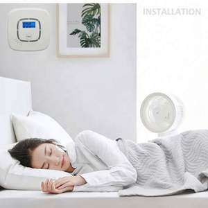 2022 Hot Selling <span class=keywords><strong>En50291</strong></span> Certificado Aprovado Handheld Home <span class=keywords><strong>Co</strong></span> Monóxido De Carbono <span class=keywords><strong>Detector</strong></span> para Dispositivo Eletrônico - Product Image 4