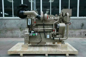 K19-M <span class=keywords><strong>moteur</strong></span> <span class=keywords><strong>marin</strong></span> KTA19-M500 vitesse bateau hors-bord électrique moteurs - Product Image 2