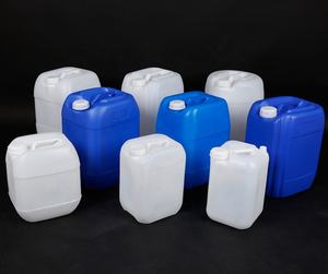 Máquina de Moldeo por Extrusión y Soplado para Fabricar Bidones de Plástico de 20L, 25L y 30L para Aceite de Automóvil y Productos Químicos - Product Image 5