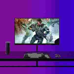 MT-B32A Chất Lượng Cao Công Nghiệp Kim Loại Khung 16: 9 Chống-Màu Xanh Ánh Sáng Mở Khung Uhltra Rõ Ràng Hiển Thị Chơi Game Màn Hình - Product Image 6