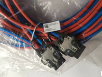 02233EMV NE8000 MPE Site Materials Kit, Paket ATN 910D-A (Termasuk Kabel Daya 8m & Set Kabel PGND 10m), Merah dan Biru