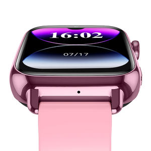Wonlex KT34 4G Android Montre Enfants Montre Intelligente Longue Veille <span class=keywords><strong>SOS</strong></span> Appel Caméra À Distance Fréquence Cardiaque Carte Sim Montre Intelligente Téléphone - Product Image 3