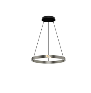 Lámpara de Techo Circular de Color Negro para Hotel, Hogar, Isla de Cocina - Product Image 3