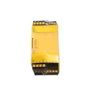 Produk Asli Baru Original Plc E1VP 1024VDC 1SO 1SO T SAFETY RELAY Ident No 774131 Pengontrol Pemrograman Tersedia di Stok - Product Image 2