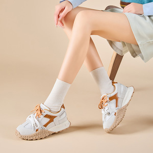 Thubide training <b>shoes</b> for women, <b>soft</b> sole, non-tiring feet. 2026 spring/summer new style. Agan <b>shoes</b>, heightening <b>shoes</b>. - Product Image 2