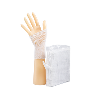 Hot Selling High Quality Mesh Tubular Elastic Net Bandage for Head - Product Image 1