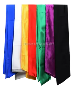 مخصص الحرير الملونة الساتان الكونغ فو حزام تاجي ووشو كونغفو أحزمة فنون الدفاع عن النفس الزنانير - Product Image 1