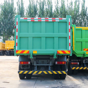 Çift akslar damperli kamyon kum damperli kamyon fiyat 8x4 40 ton damperli kamyonlar çin ticaret - Product Image 6