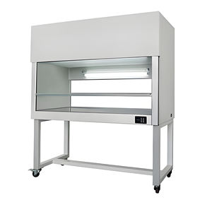 ตู้ปลอดเชื้อชีวภาพ (Biosafety Cabinet) รุ่น BHC-1300IIA2/1300B2 Class II A2 ผลิตจากสแตนเลสสตีล รับประกัน 1 ปี ผลิตในประเทศจีน (OEM) - Product Image 6