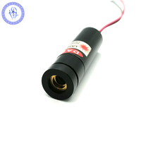 Module Laser rouge ligne points croisés 5V, haute qualité industrielle, 650nm 5mW