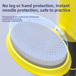 Appareil de musculation à ressort pour <span class=keywords><strong>les</strong></span> bras, 2-en-1, entraîneur de force, exercice musculaire du PC, clip médial pour adduction <span class=keywords><strong>des</strong></span> <span class=keywords><strong>cuisses</strong></span>, musculation <span class=keywords><strong>des</strong></span> <span class=keywords><strong>muscles</strong></span> du plancher pelvien - Product Image 5