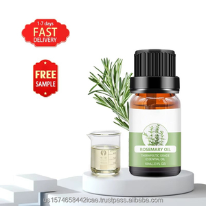 Huile Essentielle de Romarin Pure et Naturelle SunpinHerb, Revitalisant Cutané pour Usage Cosmétique et Aromathérapie en Gros - Product Image 6