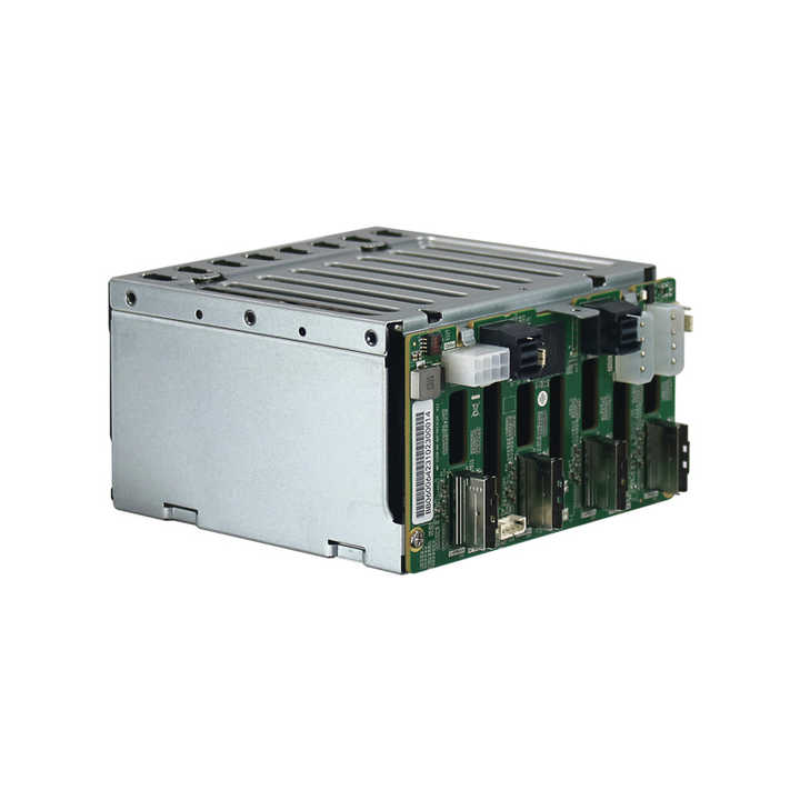 8-bit HDD Cage Optical Drive Bay Chassis Expansion Module
