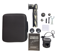 Polisseuse sans fil mini DA CLOVER avec moteur sans balais et accessoires