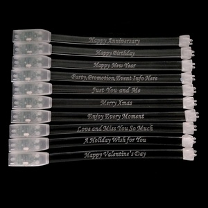 Braccialetto LED a Controllo Sonoro per Concerti e Feste di Grande Successo - Product Image 4