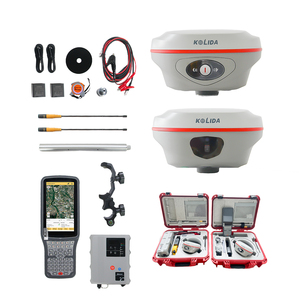 อุปกรณ์สำรวจโค้ด GNSS RTK ความแม่นยำสูง Kolida K60 Pro พร้อม GPS รับประกัน 1 ปี จากเจียงซี ประเทศจีน - Product Image 4